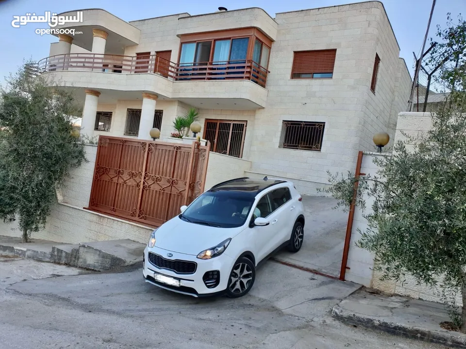 Kia sportage 2.0 Diesel 4WD full options