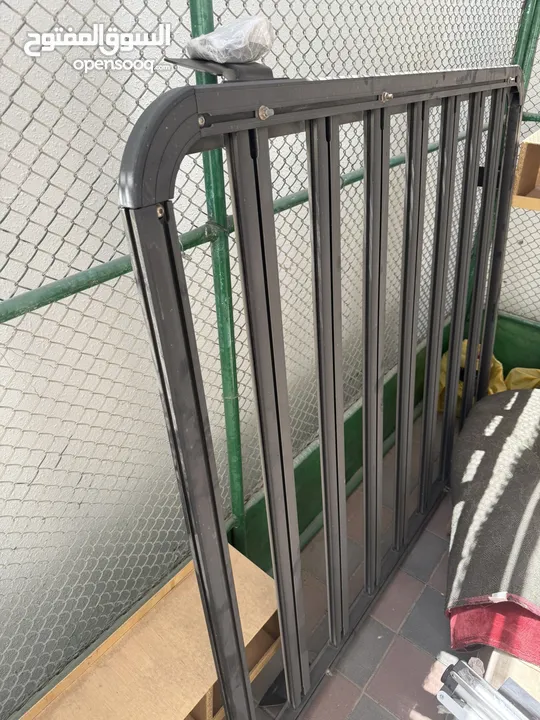 Roof rack for jk for 4 doors
