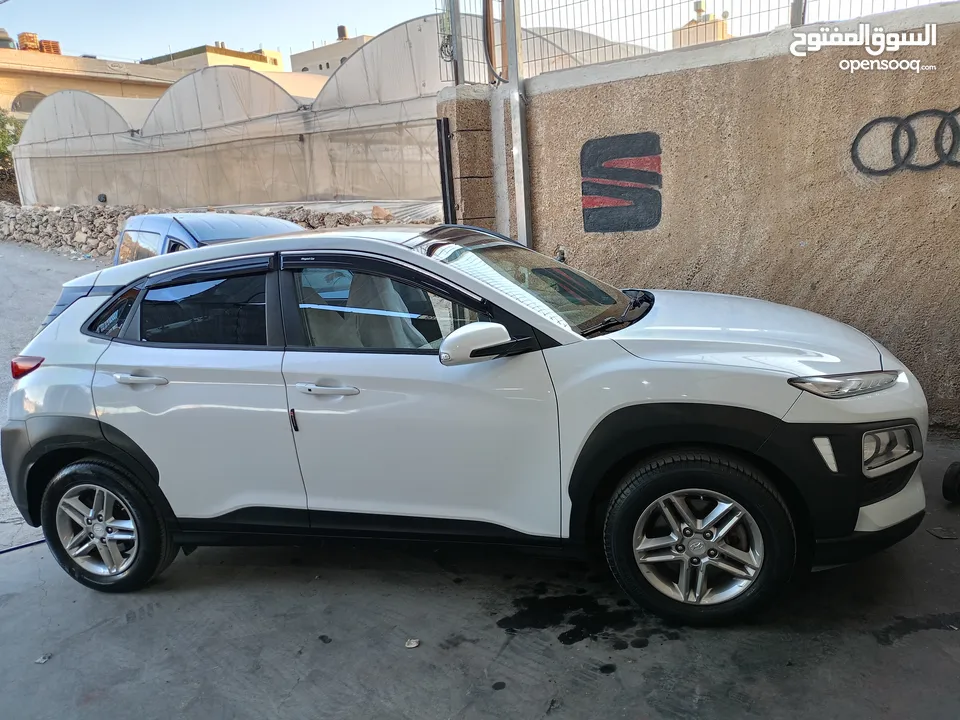 هونداي ..كونا..2019