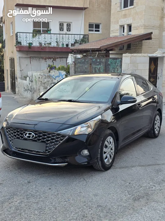 هيونداي اكسنت 2023 تنمير 2022 جديدة ولا غلطة