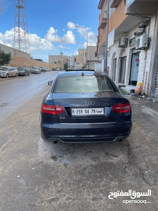 اودي A6 2010