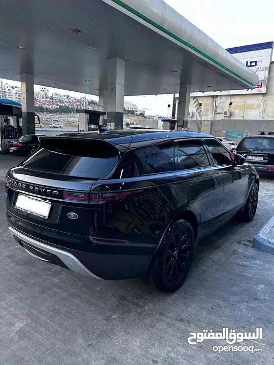 Range Rover Velar R-Dynamic 2018 رينج روڤر ڤيلار ار دايناميك 2018