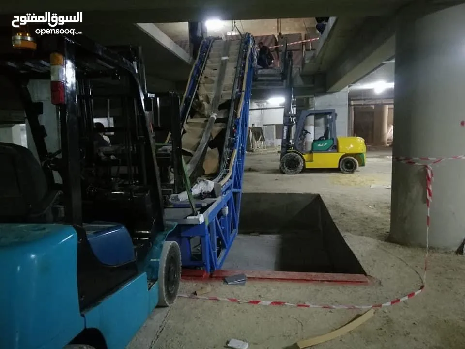 رافعه شوكيه
