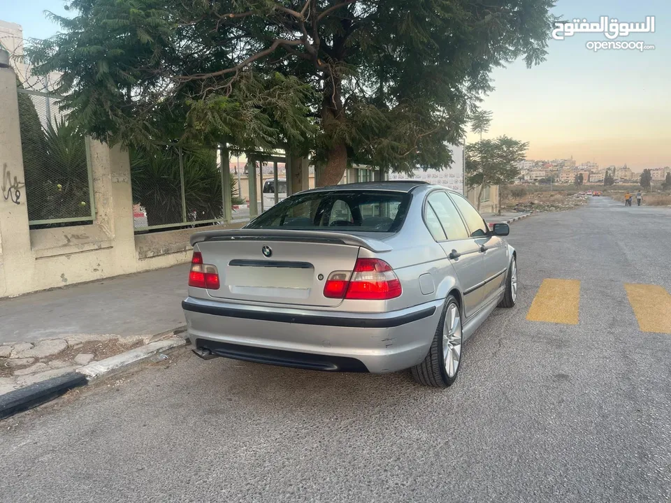 BMW E46 2004