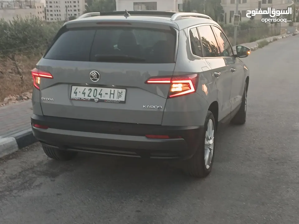 سكودا كاروك فل الفل اضافات  للبيع بسعر مغري ع الكاش