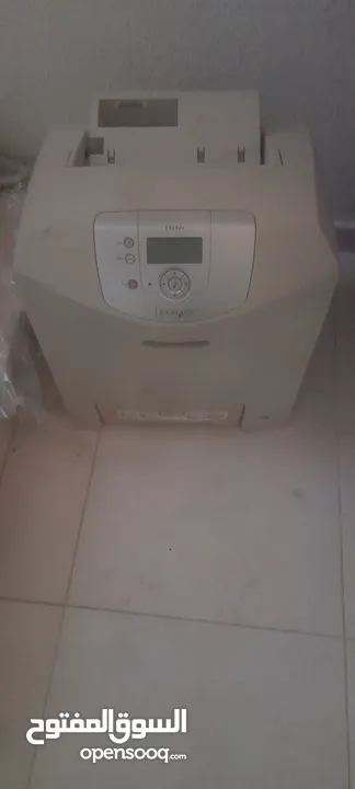 طابعة تصوير بحالة جيدة