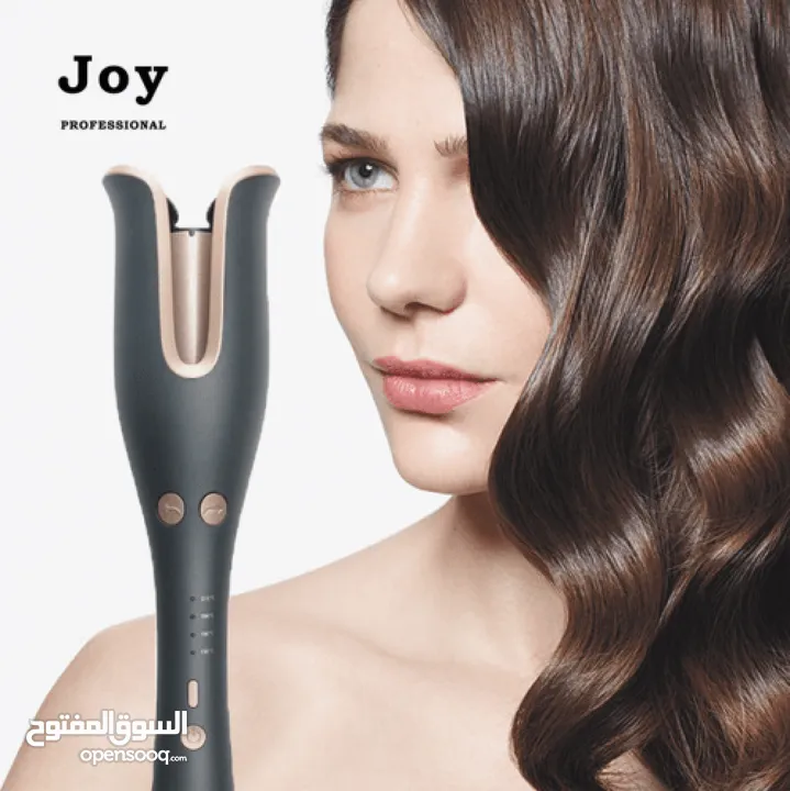 جهاز تمويج الشعر الاحترافي جوي joy Professional