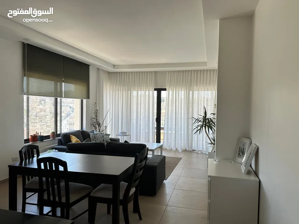 شقة مفروشة للايجار في جبل عمان ( Property 38052 )-175072740
