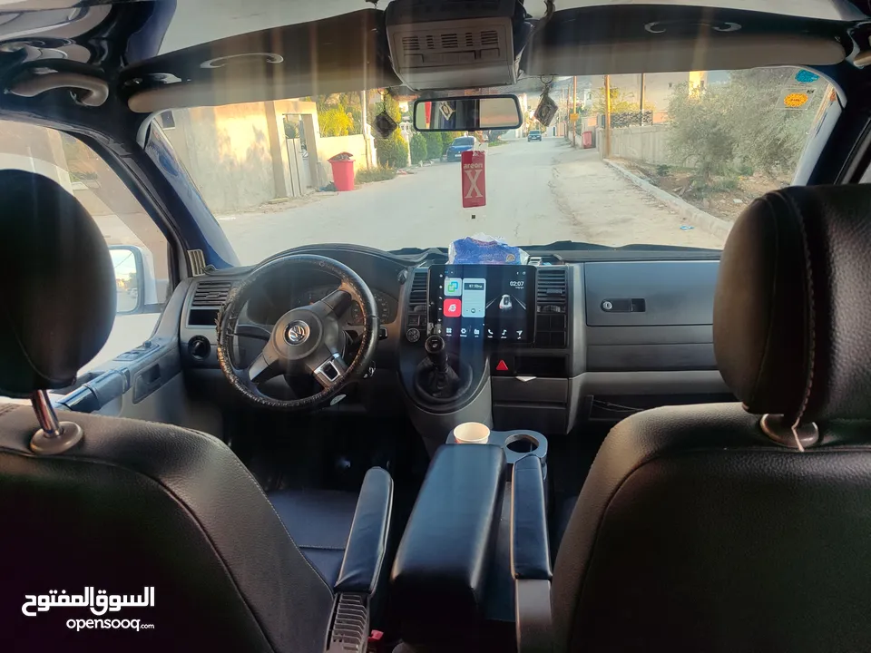 باص كرافيل ماتور 2500