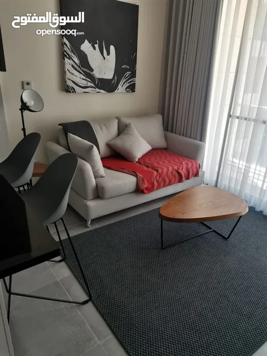 Luxury furnished apartment for rent in Damac Towers in Abdali 2356