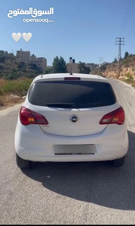 اوبيل كورسا للبيع موديل 2019