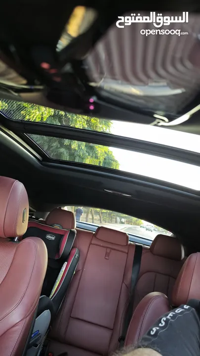BMW X6 X DRIVE 400i 2022بحالة الوكالة