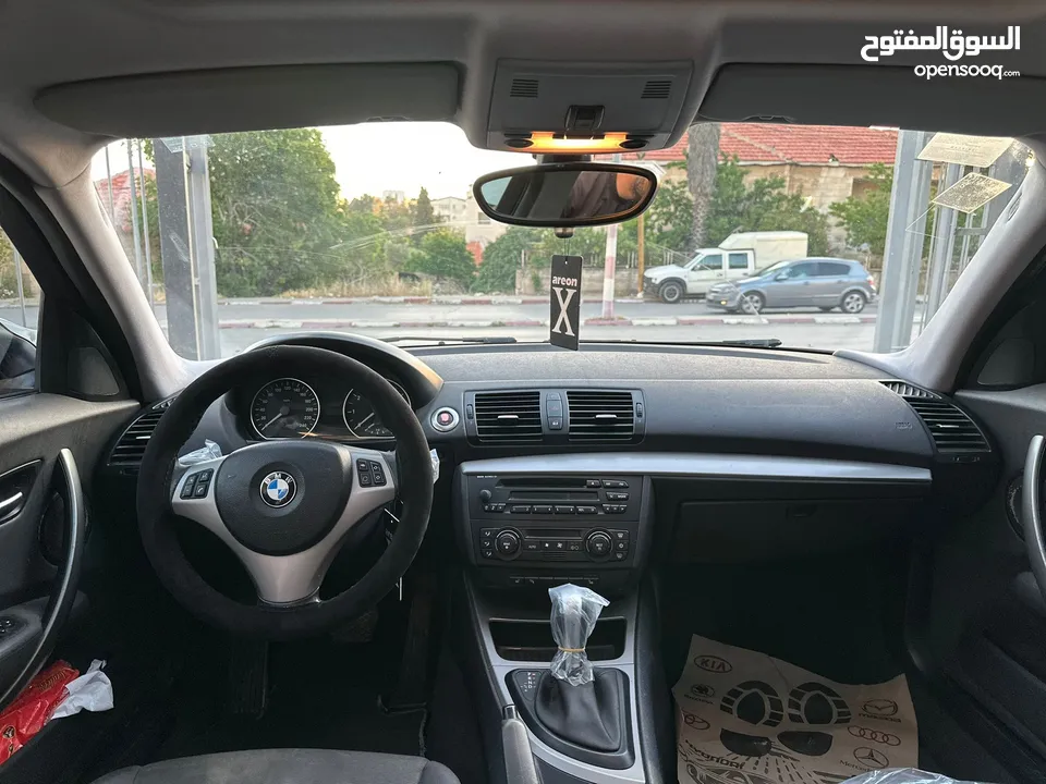 Bmw 120i 2008