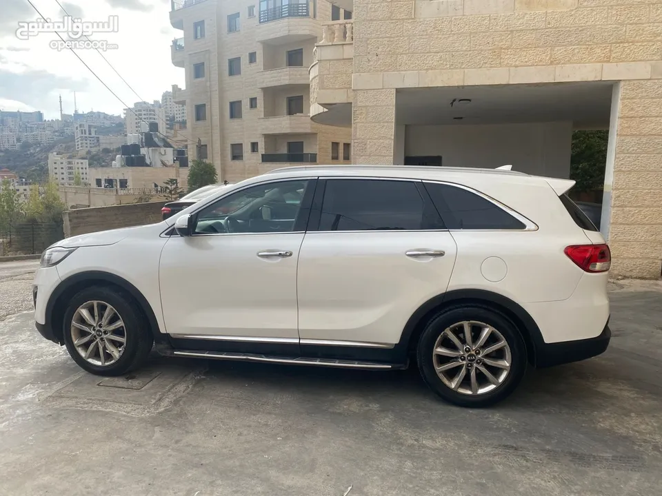 KIA Sorento 2016 – Diesel –FULL