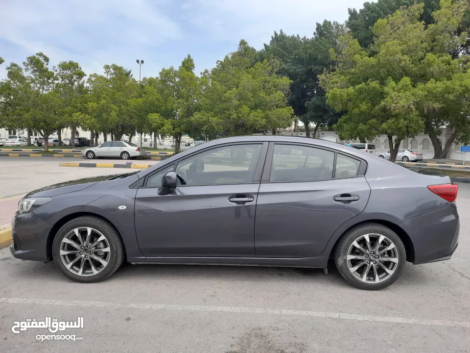 2020 MODEL-SINGLE OWNER-SUBARU IMPREZA