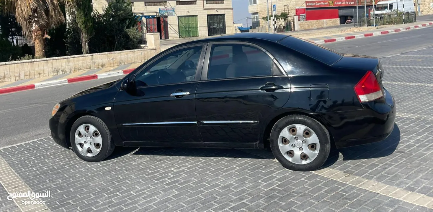 كيا سيراتو 2008
