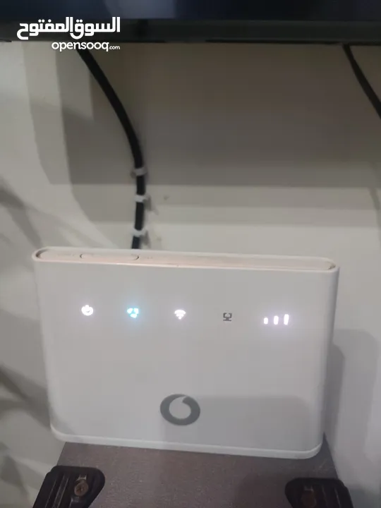 Router Vodafone home 4g  راوتر فودافون