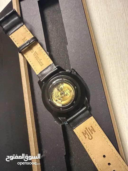 Mr. Jones watches for sale (silent thief) & (The golden hour)