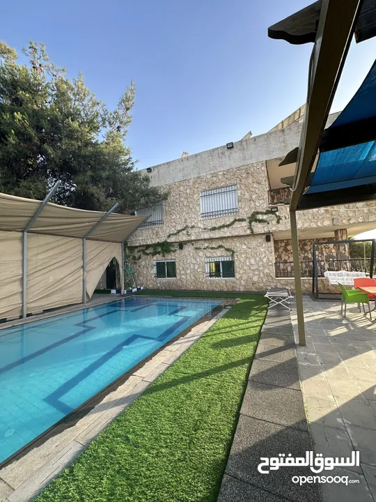 O2_view_farm مزرعة فاخرة للايجار