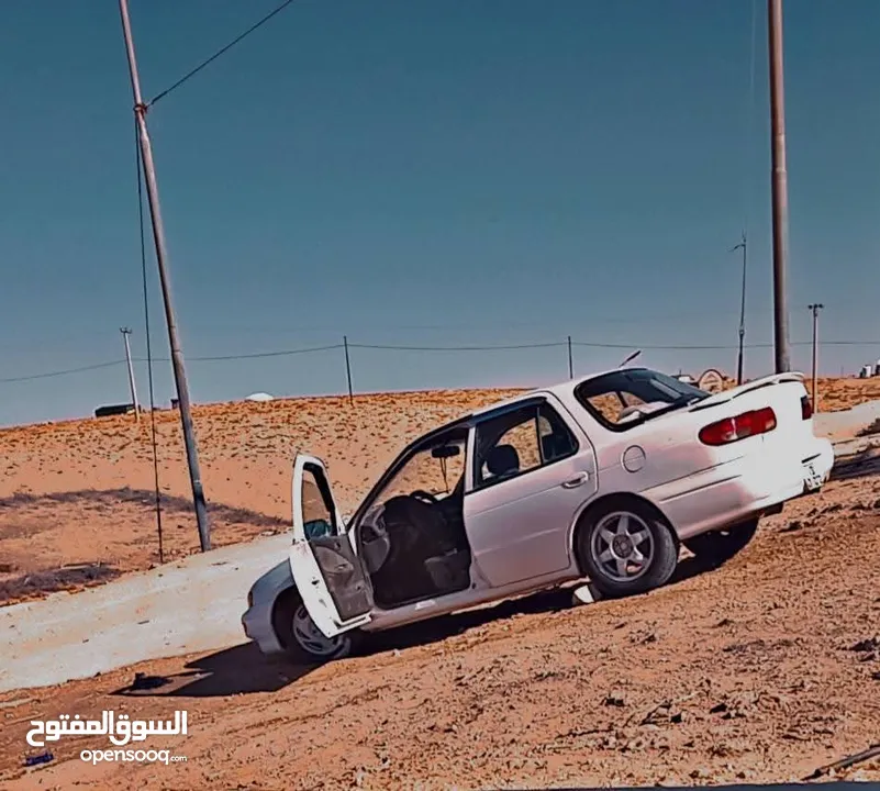 كيا سيفيا 1996 للبيع
