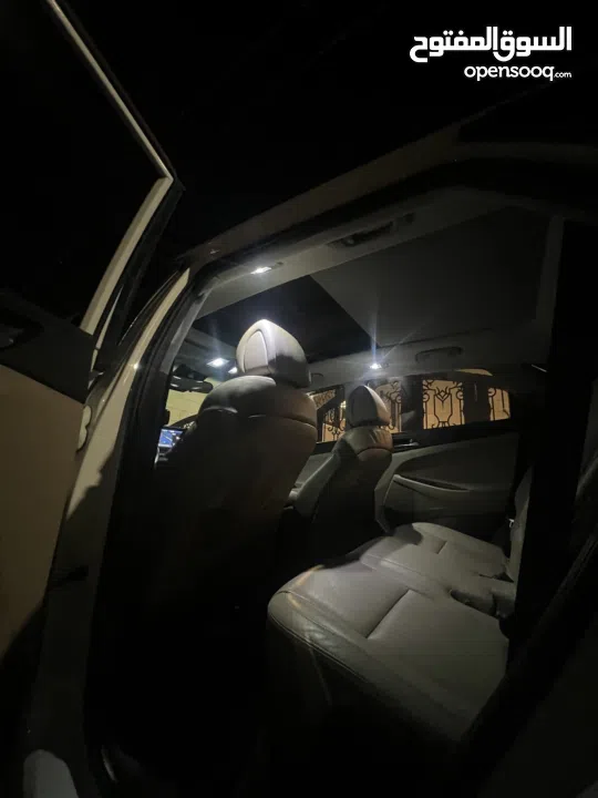 توسان مميز دهان شركه