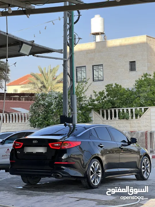 Kia optima k5