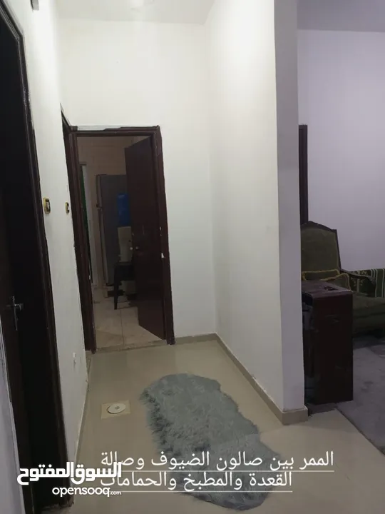 شقة للبيع بالقرب من الاوتستراد