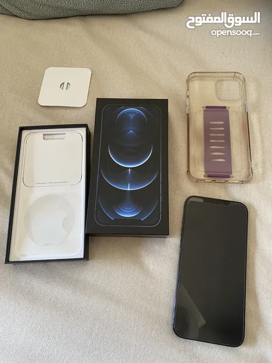 ايفون 12 برو ماكس  iPhone 12 Pro Max