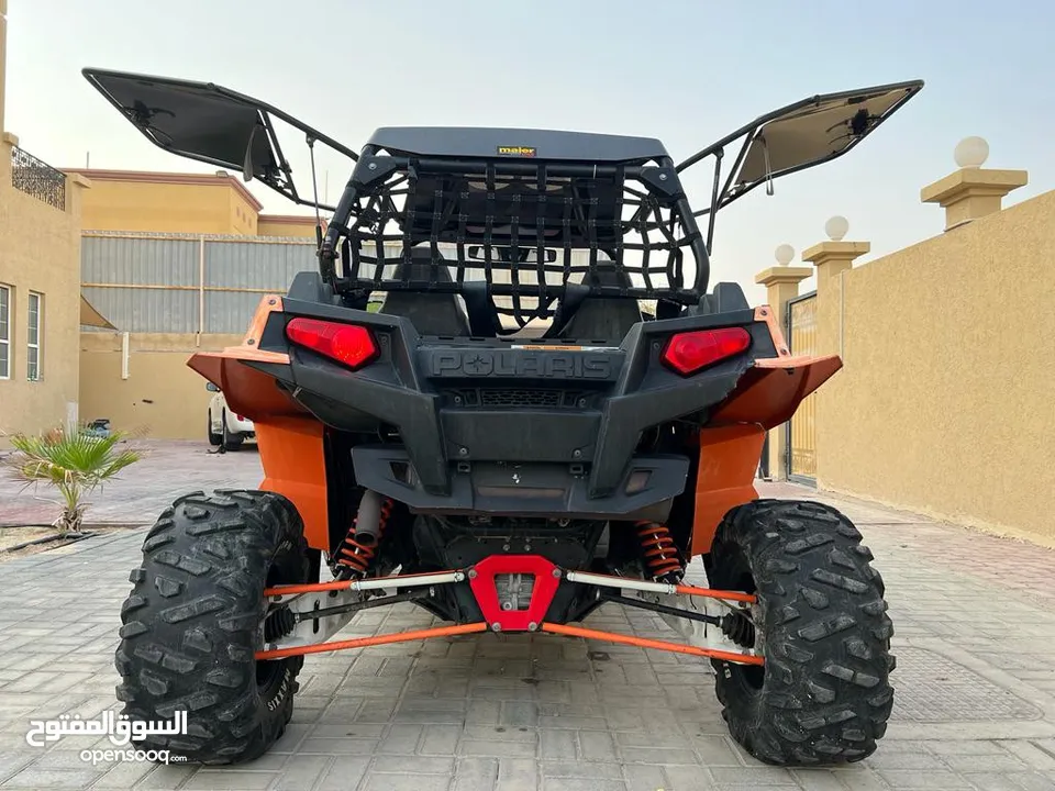 Polaris 900 model 2012 for sale