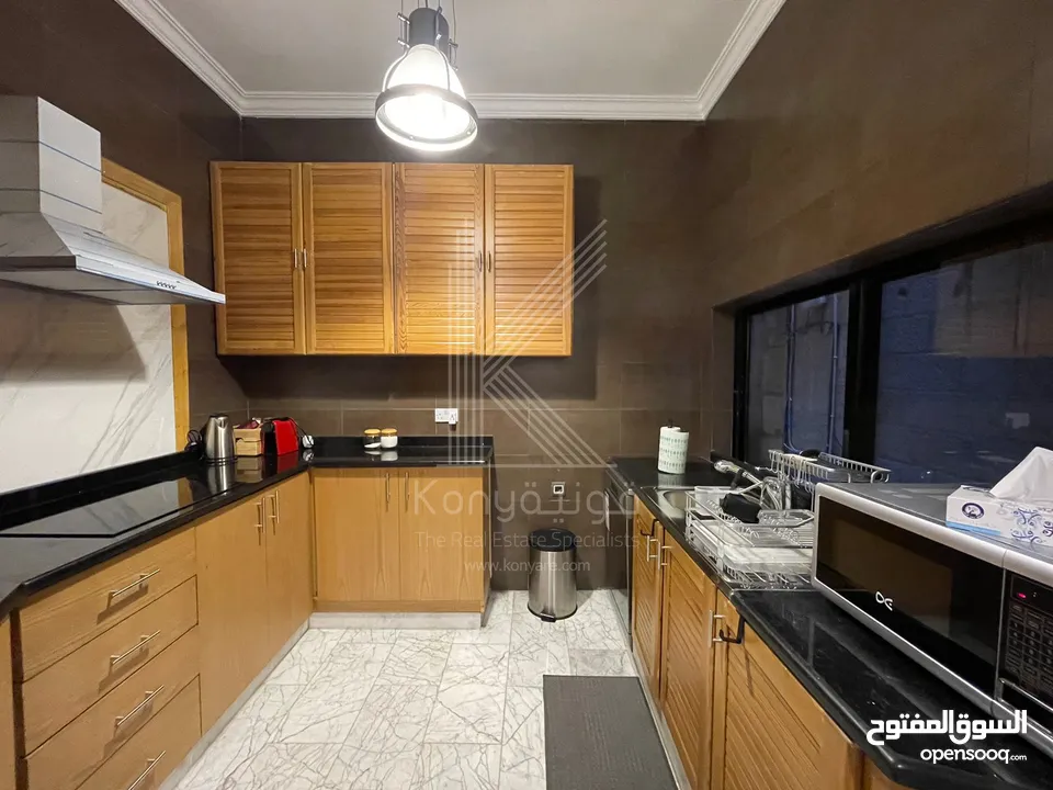 Furnished Apartment For Rent In 3rd Circle