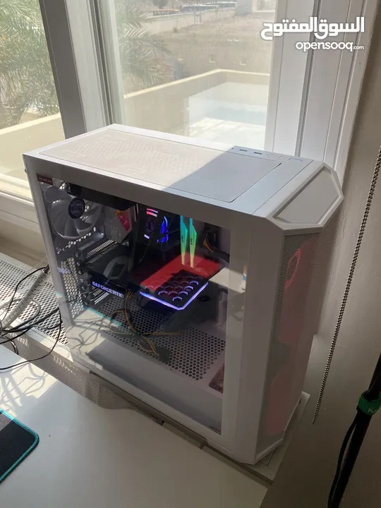 Gaming Pc i9 3060ti 16 RAM in very clean condition