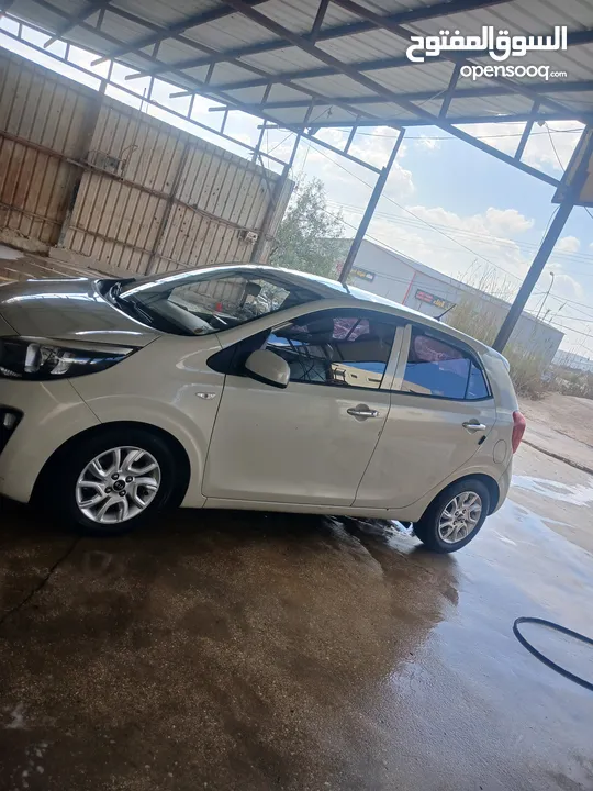 كيا موننغ ماتور 1000