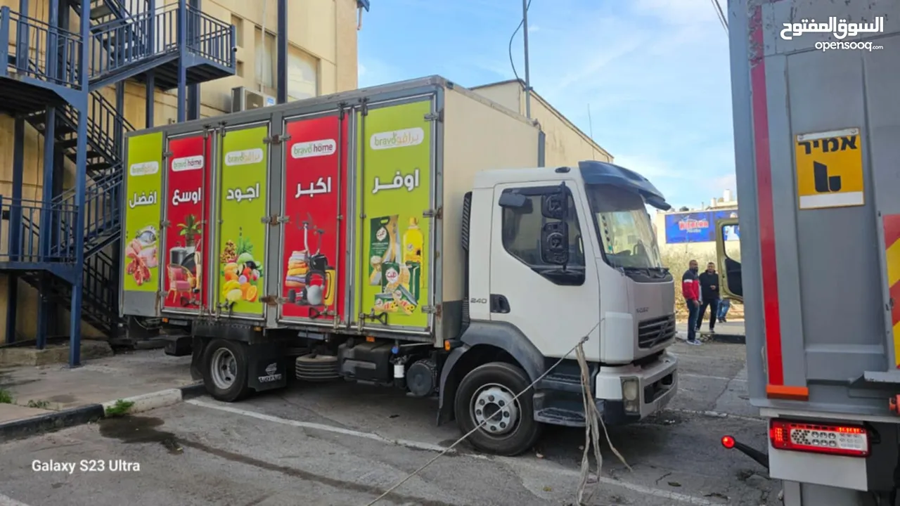 ترك فولفو 2011