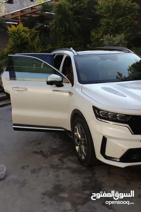 KIA SORENTO 2021 FULL OPTION ++