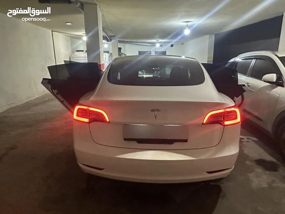 تيسلا 2019 Model 3 Standard للبيع كاش