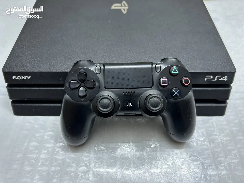 Play station Ps4 pro