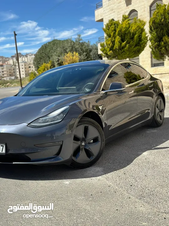 Tesla model 3 clean title