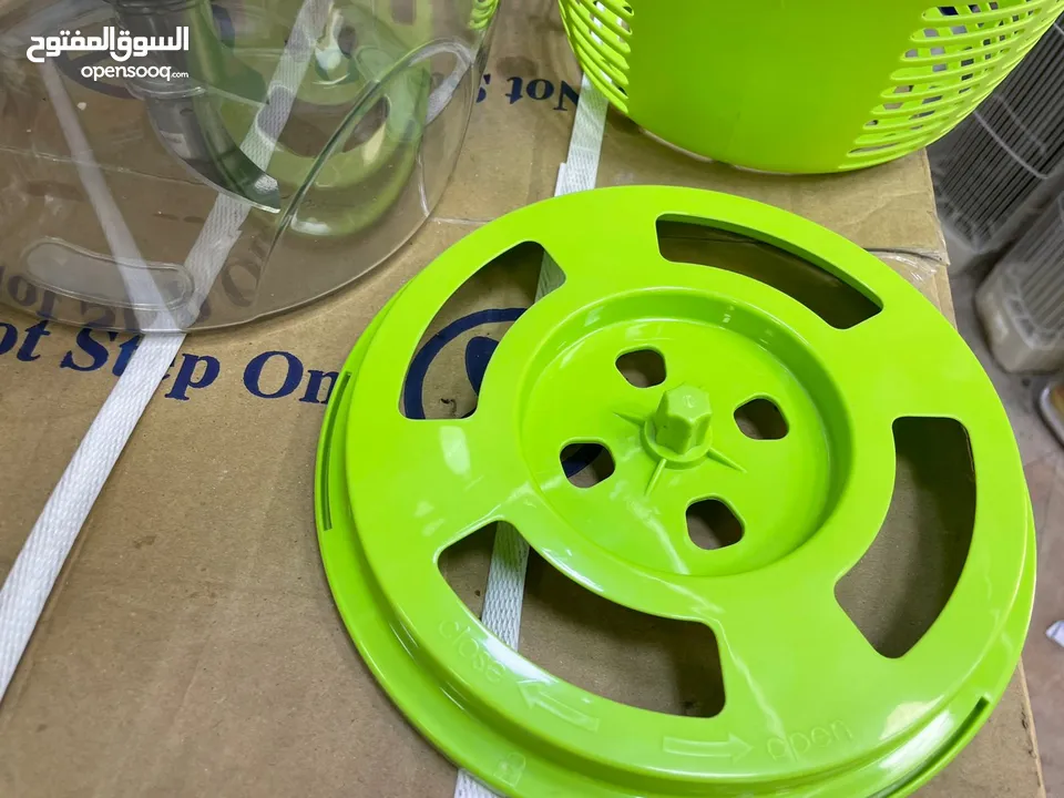 فرامة ونشافة ملوخية