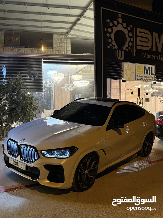 Bmw X6 2023/2022