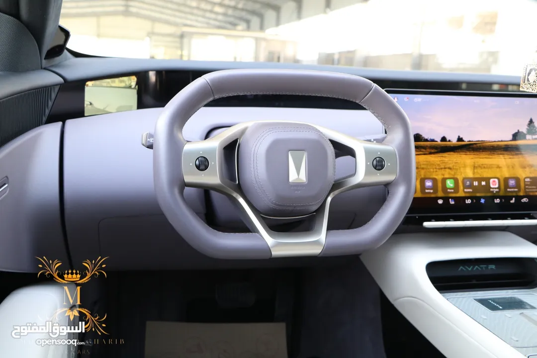 AVATAR 12 2023 USED EV افاتار 2023 اعلى صنف