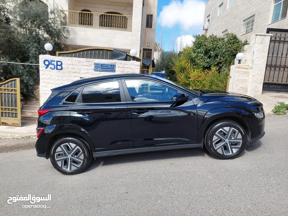 اللهم صل على سيدنا محمد  ما شاء الله   هيونداي كونا 2023 وارد شركة هيونداي الاردن