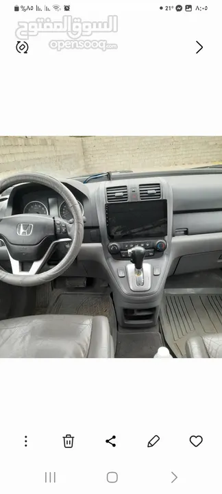 هوندا Crv2008