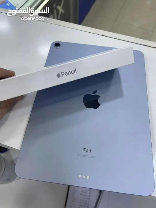 Ipad Air الجيل الرابع + Pen Apple