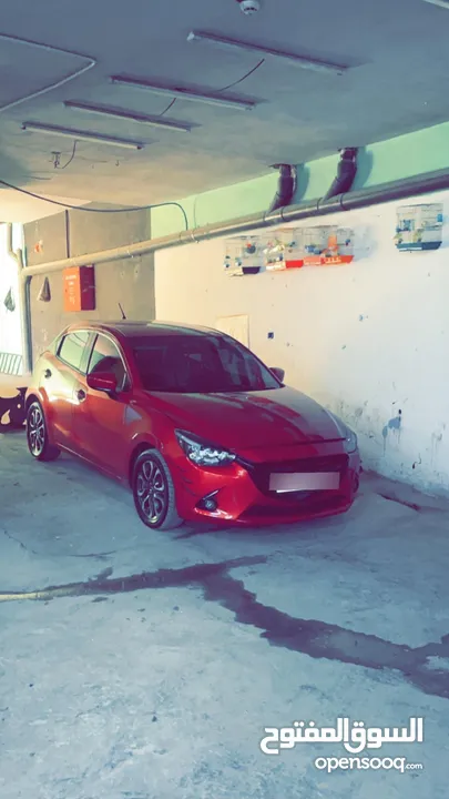 Mazda zoom 2 2016 skyactive turbo