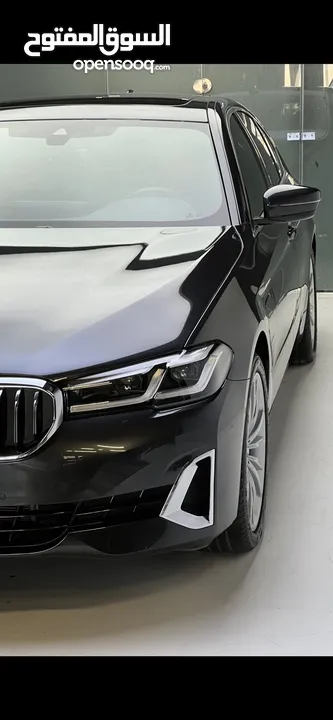 2021BMW 530e