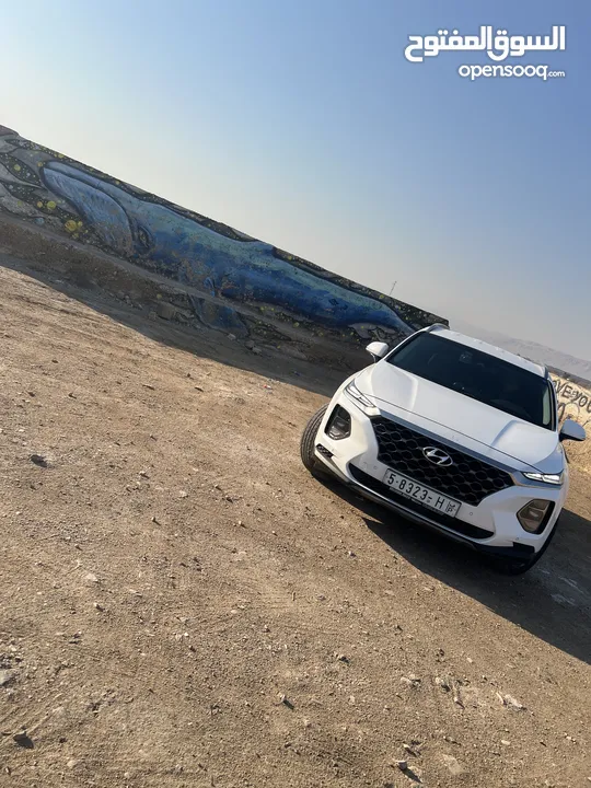 هونداي سنتافي 2019 للبيع فقط