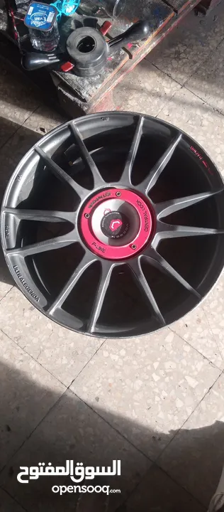 جنط o.z اصلي