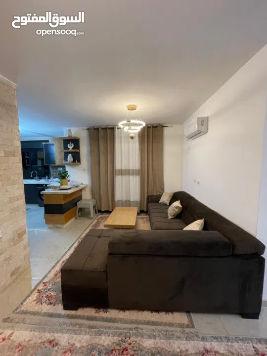 شقة مفروشة للايجار في رام الله الماصيون