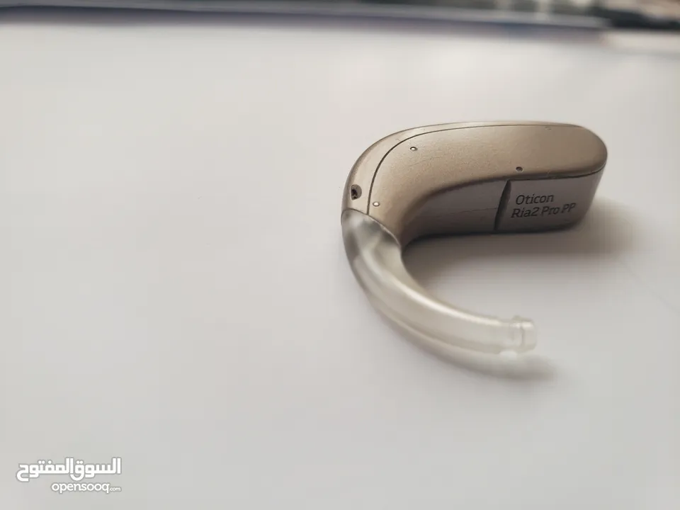 سماعه طبيه Oticon  Ria2 Pro PP