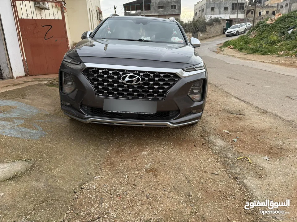 هونداي سنتافيه 2019 للبيع